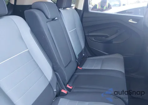 2015 Ford Escape Se из США, поврежденный, VIN 1FMCU9GX3FUC39242